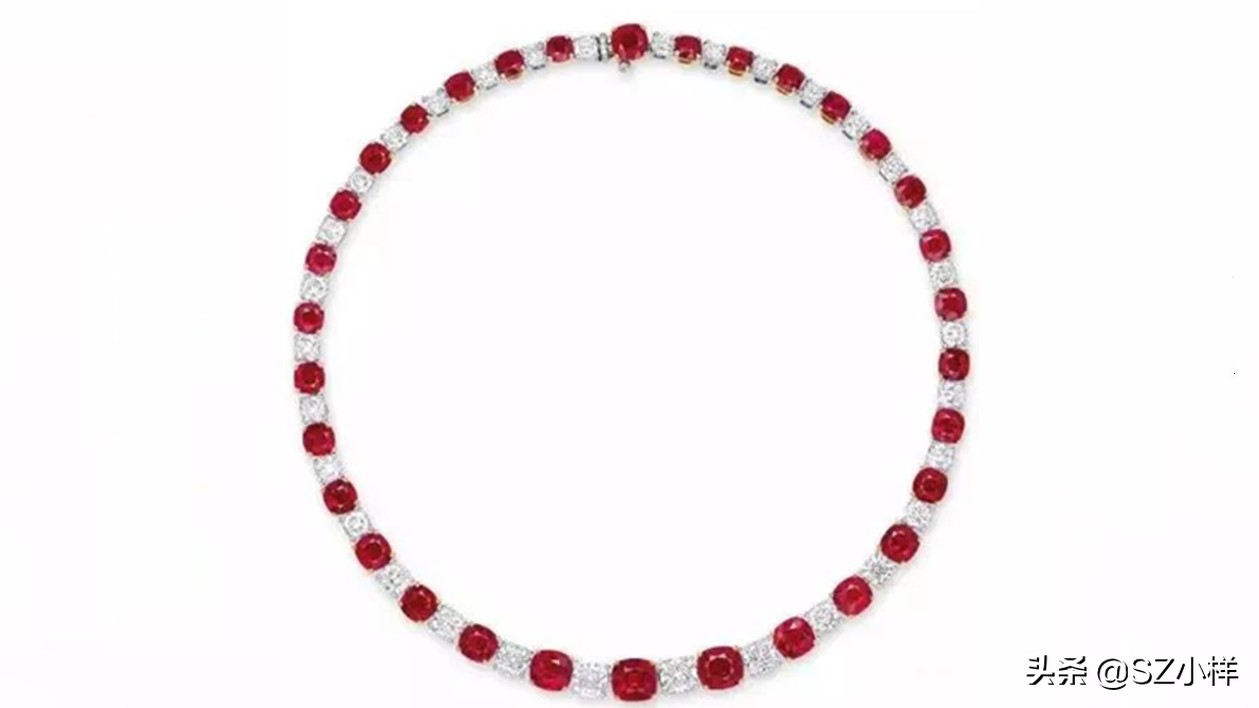 国外顶级红宝石原石1.2亿美元,8克拉红宝石2亿