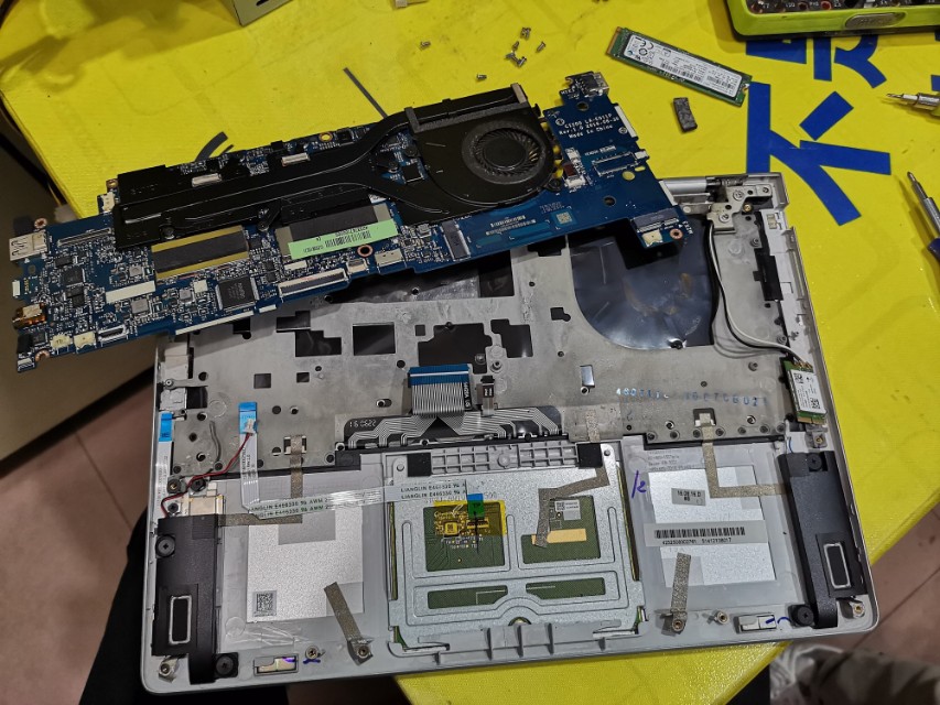 联想air13pro键盘怎么拆,联想小新air13pro换键盘