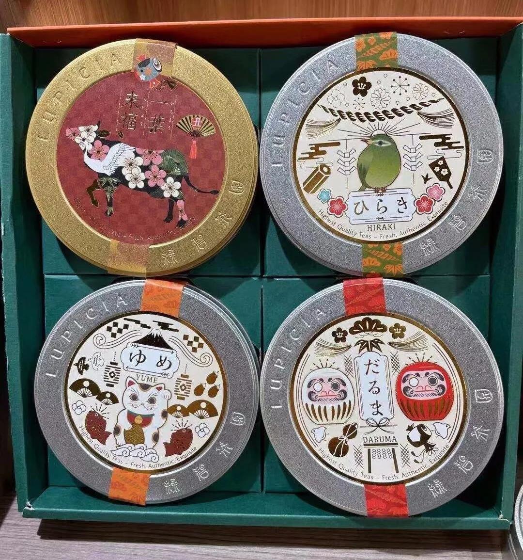 日本lupicia茶叶,日本lupicia星空茶