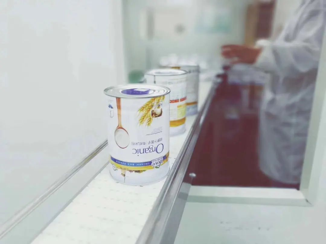 稍微有点甜味的米粉,宝宝米粉有甜味吗