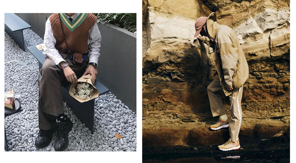 穿着好看又舒服的旅游鞋,适合旅行穿的轻便鞋百搭