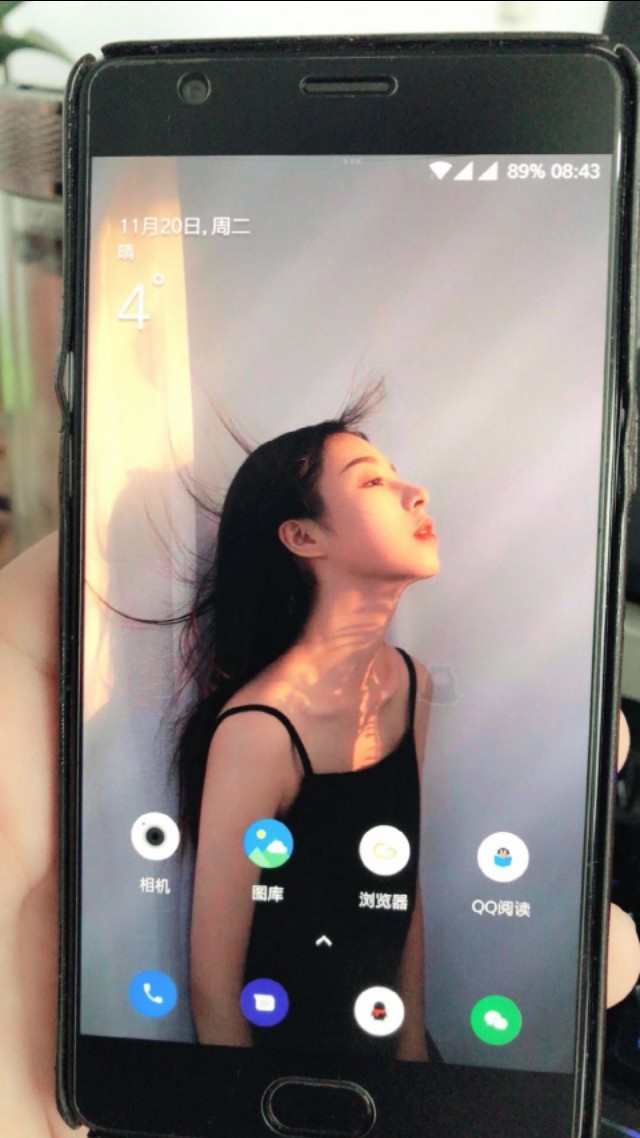 一加手机3T如何换系统,一加3t换屏教程