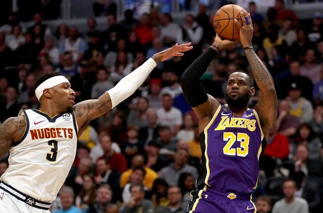 半程总结｜紫金军团表现强势，3大问题却成为湖人队后半程隐患？