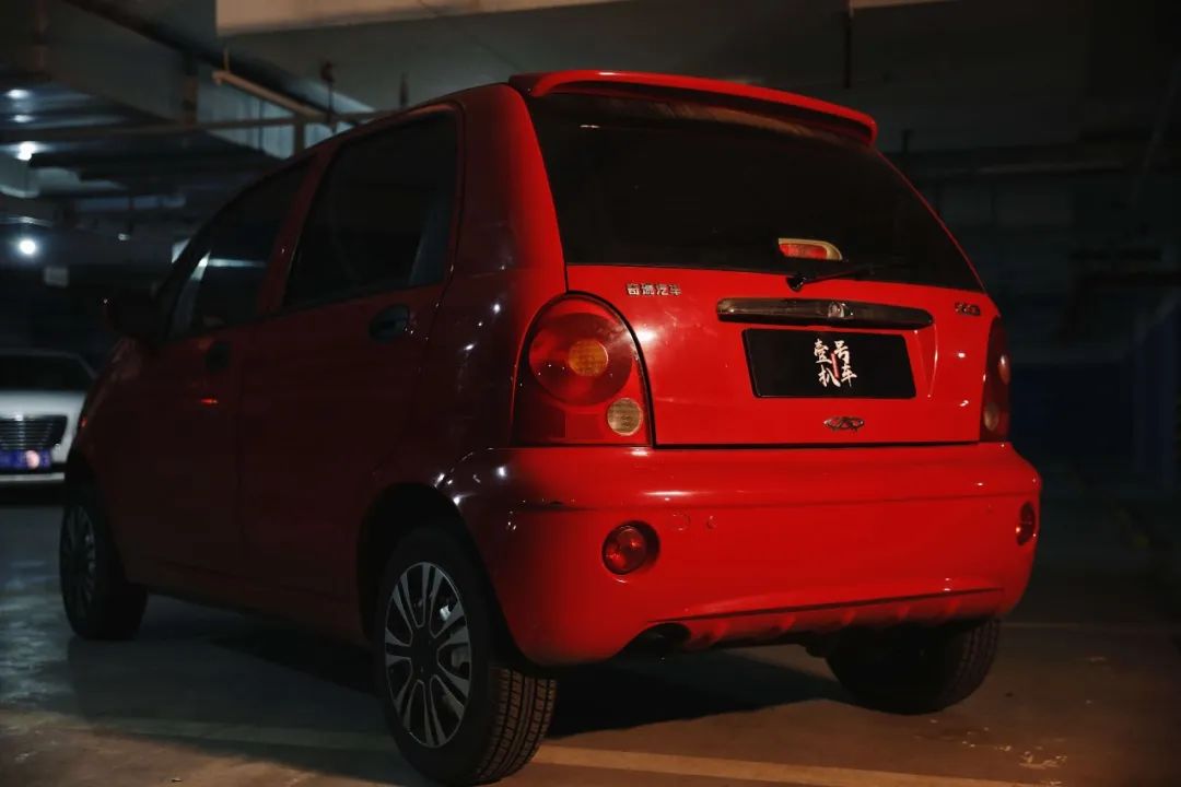 12年奇瑞qq驾驶感受,2000公里用车感受