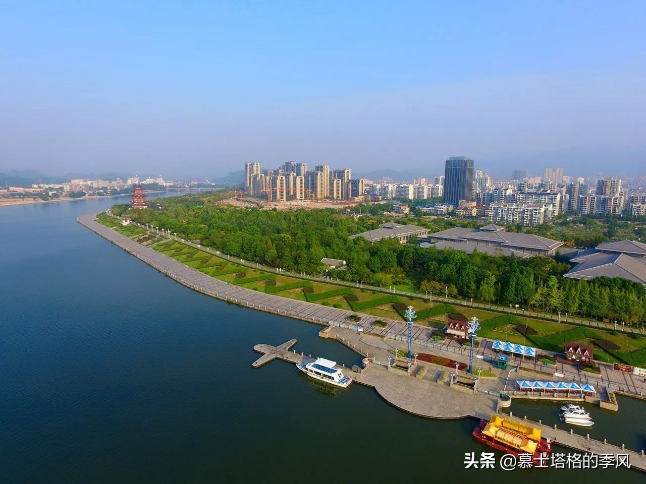 丽水是一个美丽的旅游城市,浙江丽水这座城市有什么特别之处