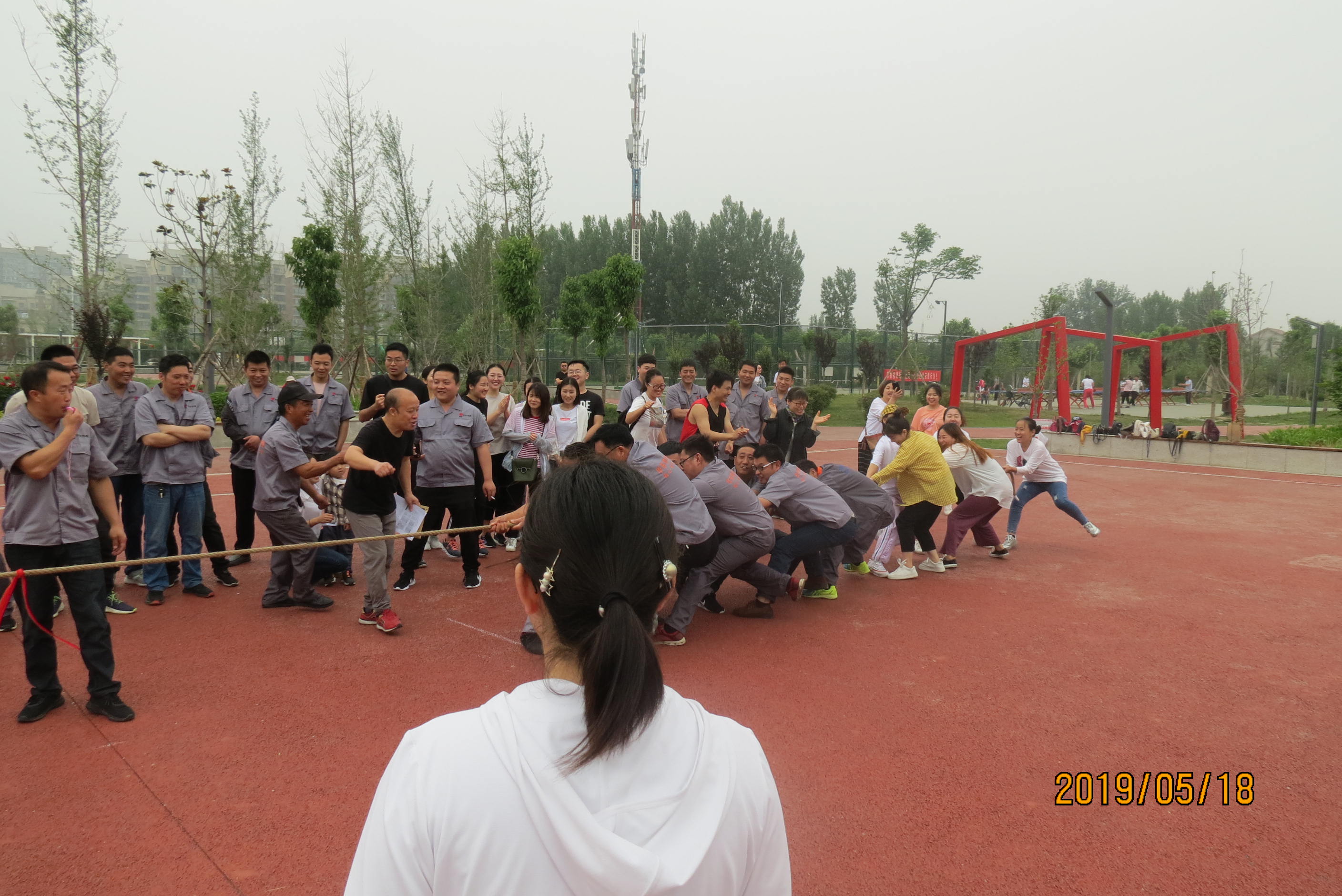 弘扬企业精神、凝聚团队力量——华东电缆股份首届运动会圆满落幕