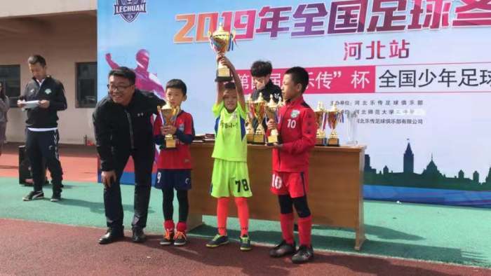 石家庄东马路小学足球队,河北省小学足球冠军