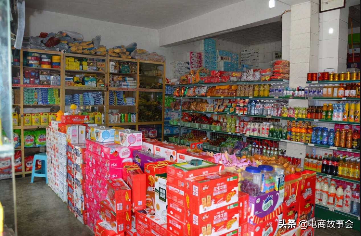 县城开零食店卖200万,25岁小伙做电商年入2000万
