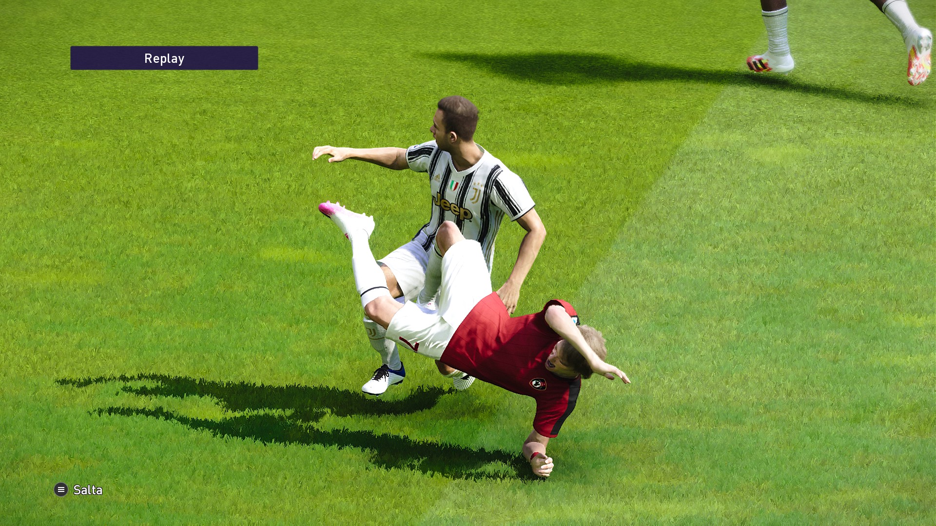 实况足球2024绝代双骄,绝代双骄实况足球