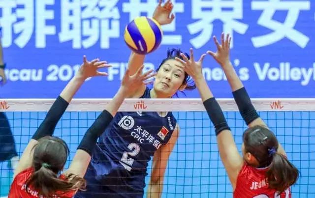 郎平透露朱婷面临艰难抉择,朱婷为什么会败给韩国女排