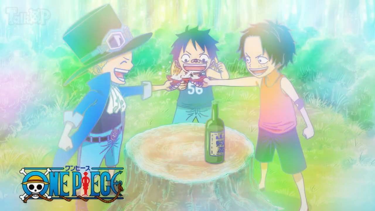 海贼王动画大结局,海贼王动画1076集预告片