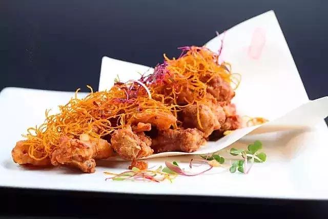 粤菜海鲜摆盘花草教程,摆盘雕刻花草名称及图片