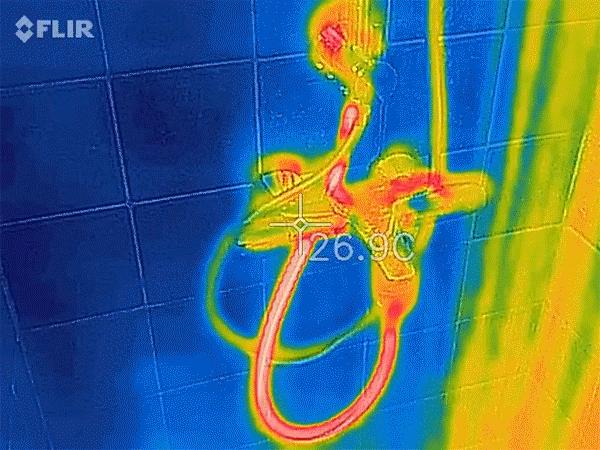 老款花洒怎样改恒温,旧花洒改造