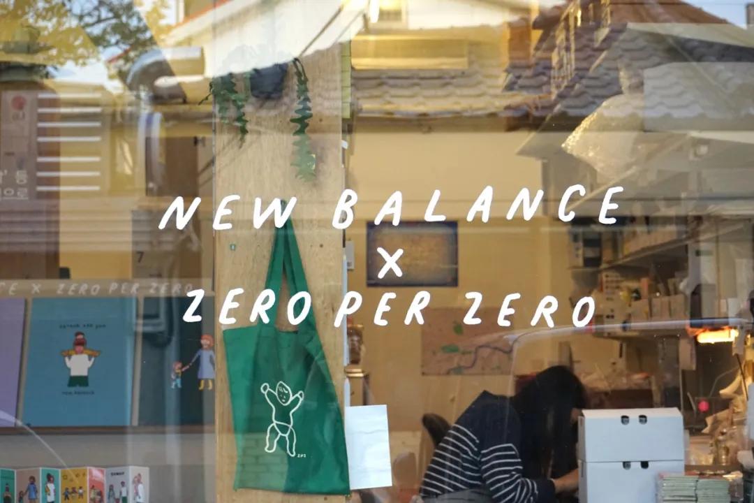 nb与日本插画师联名,nb联名noritake帽子