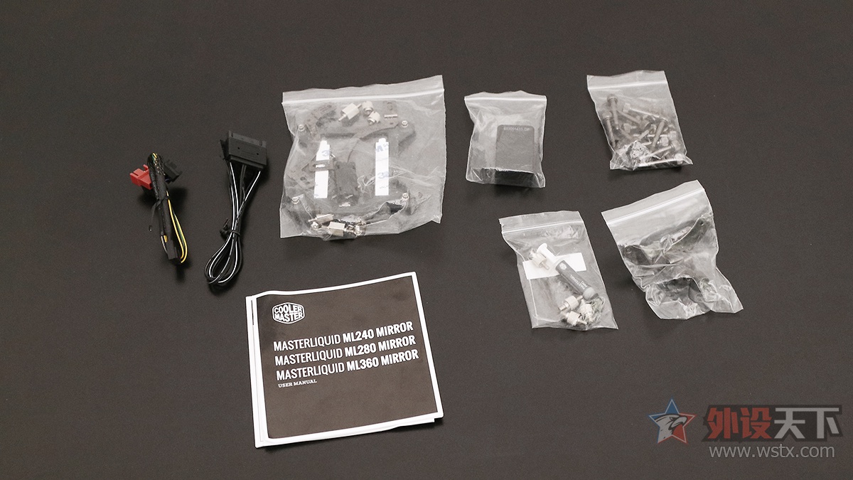 酷冷360散热器评测,酷冷至尊360水冷散热器