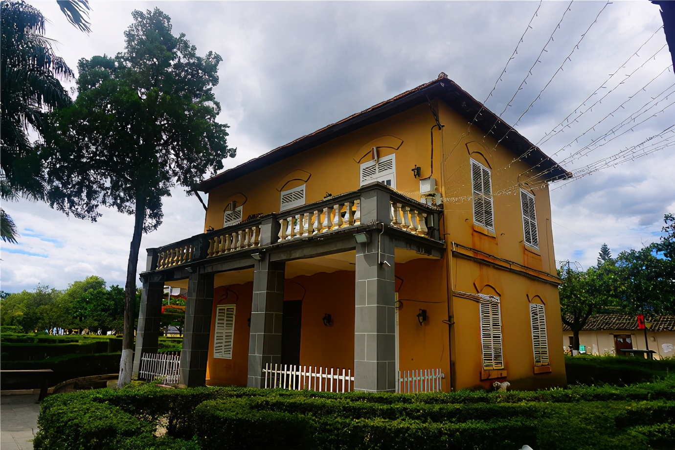 「滇东游记」202006云南东部旅行记略（7）·个旧蒙自开远