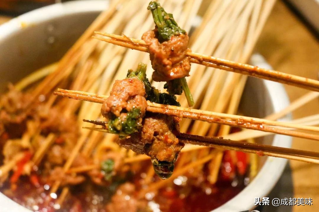 乐山牛华八婆麻辣烫总店,乐山牛华皇冠麻辣烫