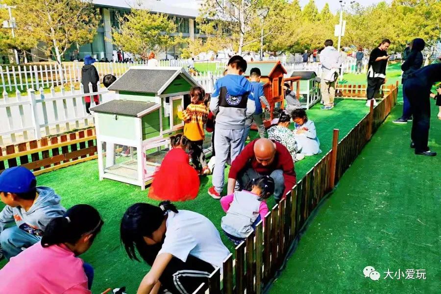 北京又新开了这么多好地方！网红超市、新奇乐园，超美童话小镇