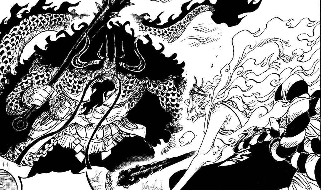 海贼王1030到1040话标题,海贼王1023话漫画解说