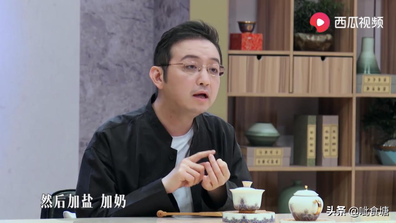 喝奶茶没营养,喝奶茶不健康谣言