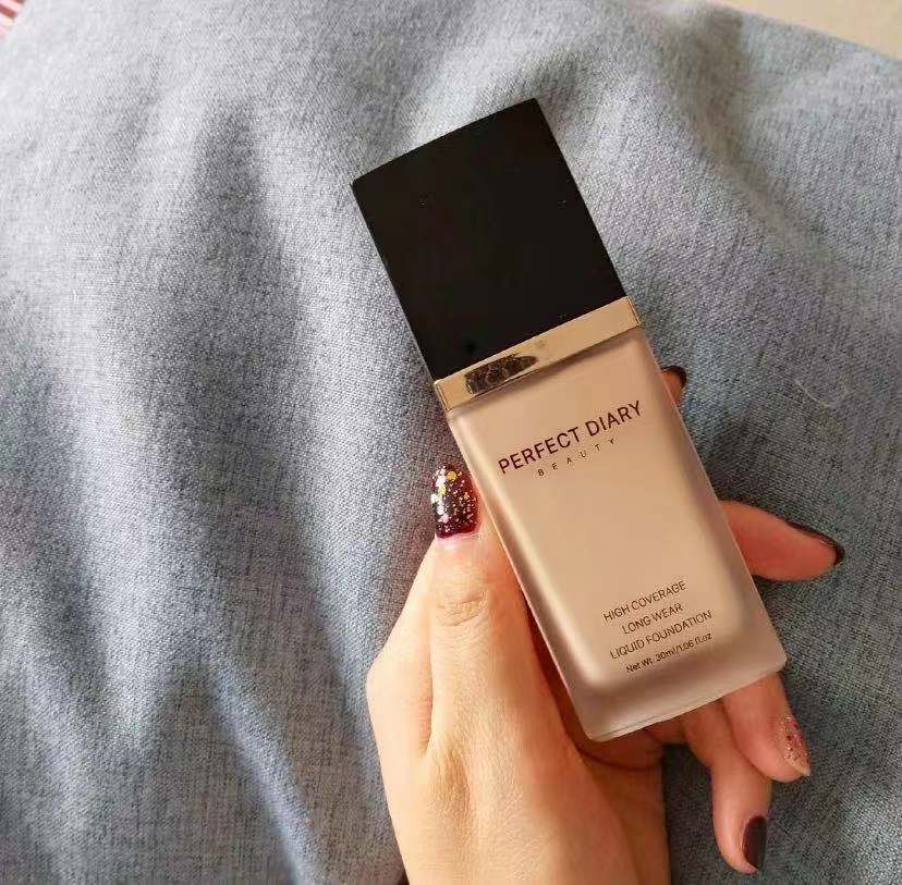 大牌粉底液吐槽,大牌粉底液买黑了