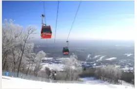 雪季将至,今年的长白山国际度假区是这样的!!!