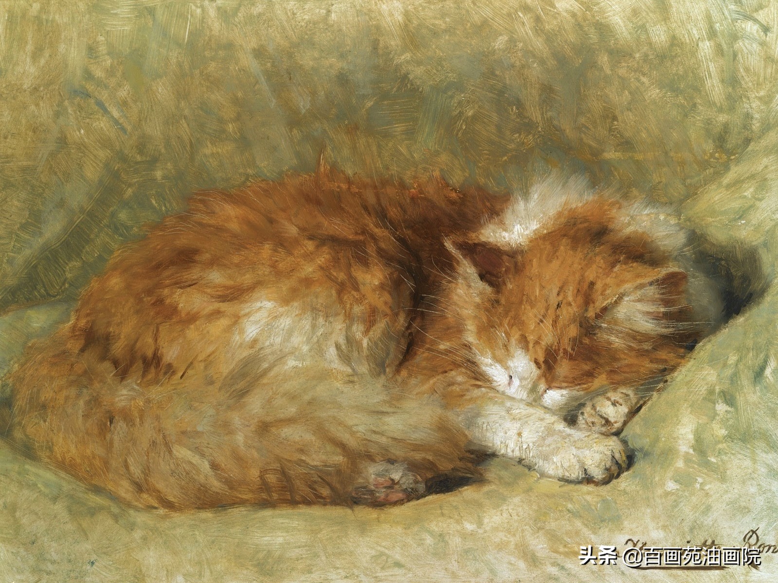 油画常见问题——颜色脏、粉、腻要如何解决？