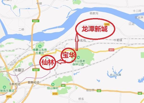 宝华镇的未来,宝华的未来在哪