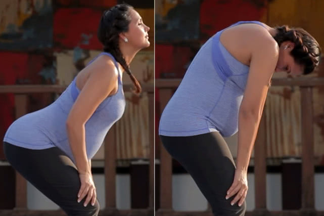 瑜伽锻炼能使腰疼恢复健康吗,腰疼最好的锻炼方法瑜伽视频