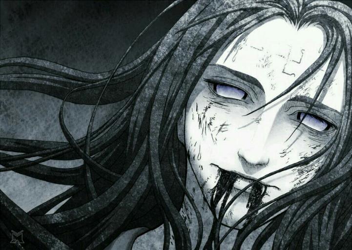 火影忍者所有忍者都死在哪一集,火影忍者鼬和止水之死