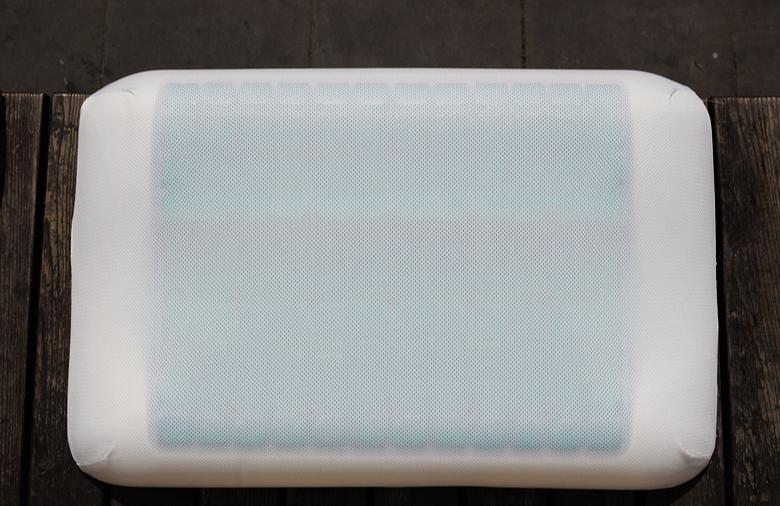 绘睡枕头,绘睡儿童硅胶枕