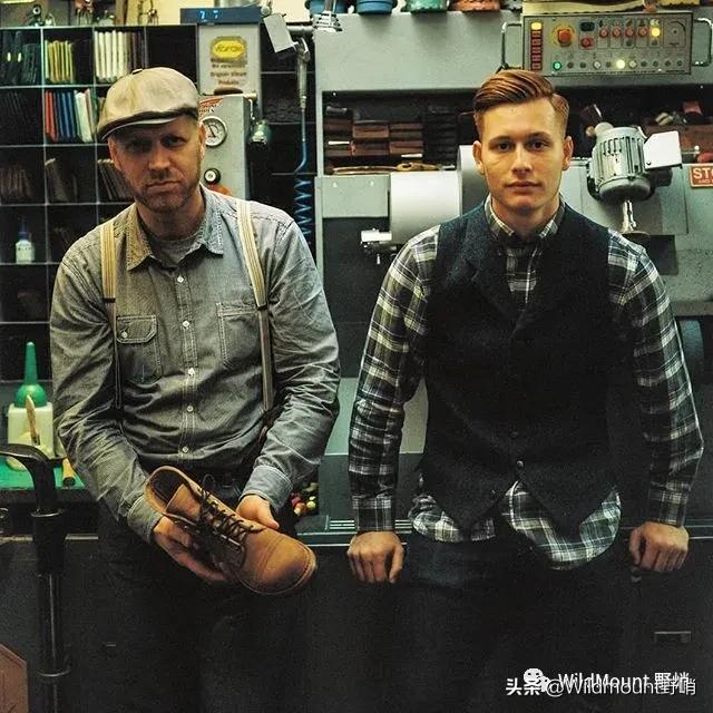 德国IngoKeller靴子修理换底品牌-主理人-IngoKeller