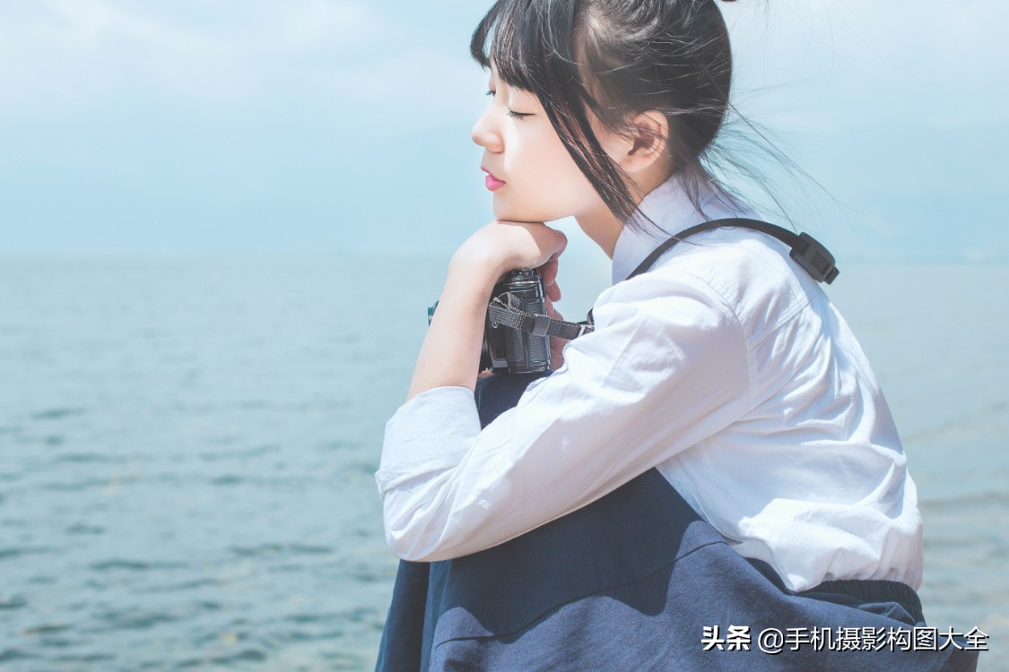 摄影10种构图方式,摄影日系人像构图技巧