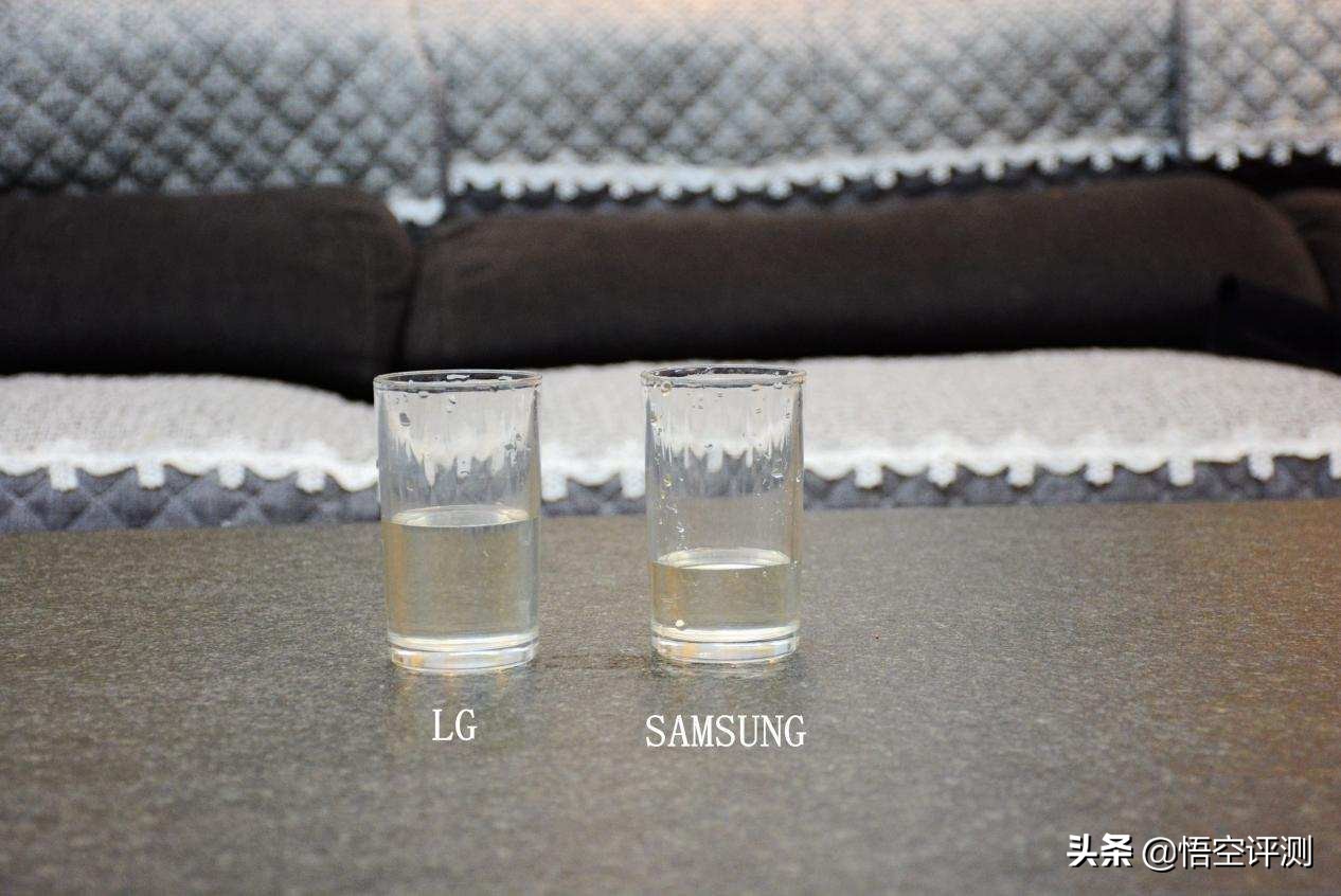 三星衣物护理机,lg衣物护理机与三星衣物护理机