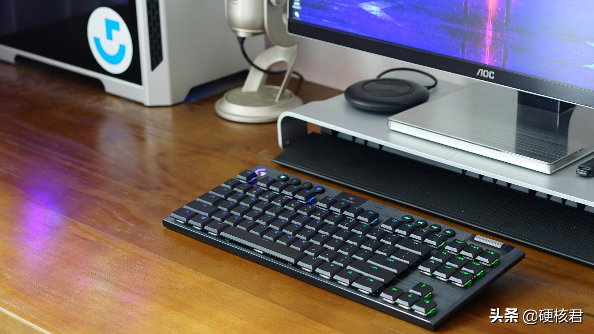 罗技键盘g913是什么轴,罗技g913键盘选什么轴