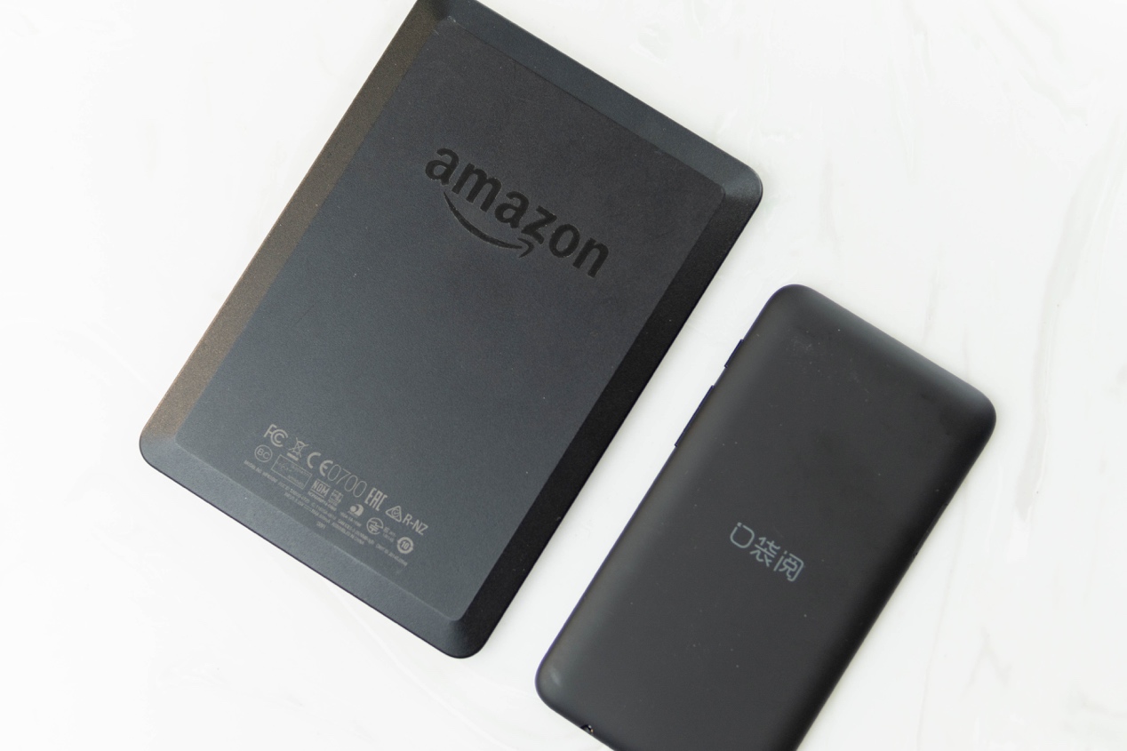 kindle系统最新版本,kindle与微信读书对比