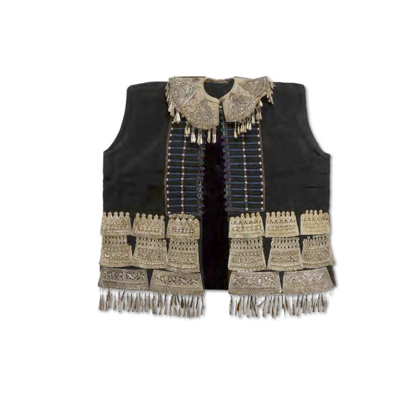 感受少数民族服饰的魅力与风情,各少数民族的民族服饰