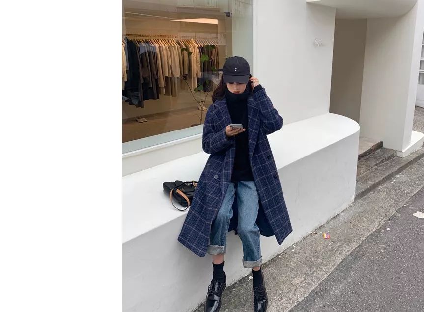 秋冬保暖又不失风度穿搭,冬季穿搭怎么穿既显瘦又保暖