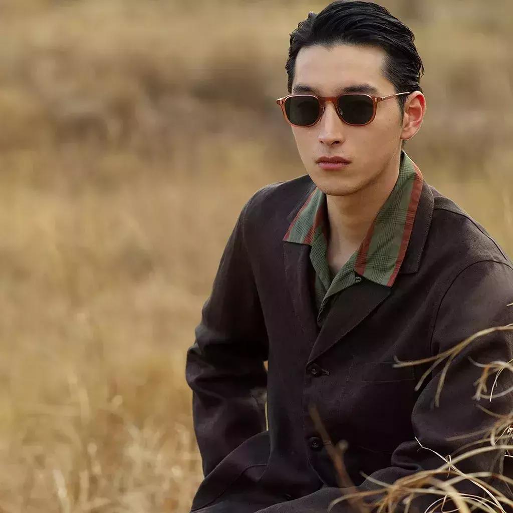 太阳镜最佳戴法,智能穿戴太阳镜