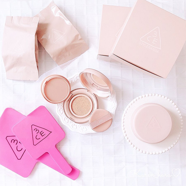 3ce自然光感,3ce自然裸色