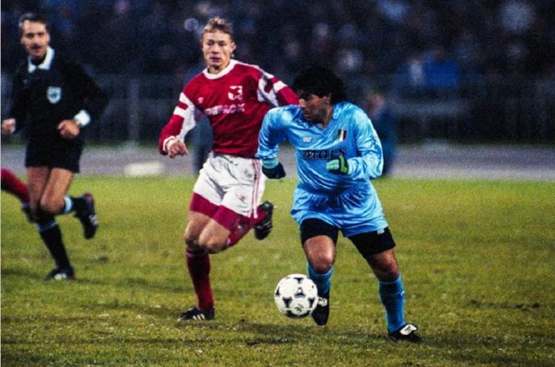 马拉多纳普京,俄罗斯世界杯马拉多纳普京