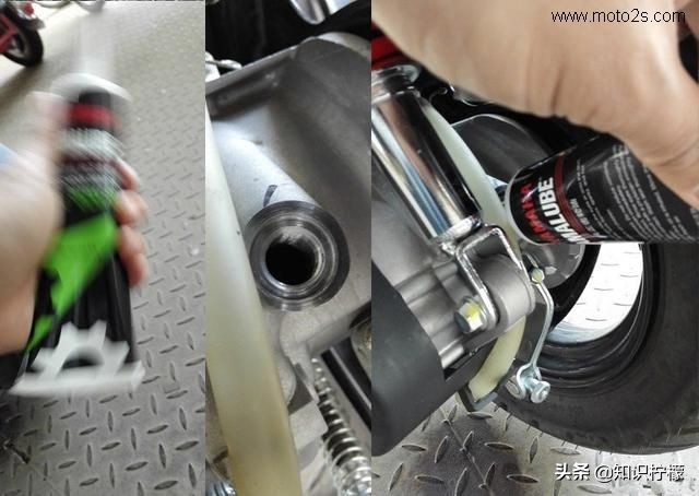 本田踏板摩托车齿轮油更换,踏板摩托车齿轮油多久更换一次