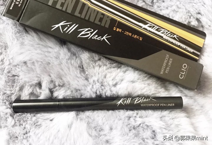 眼线零失误的秘密*器武**还不快看