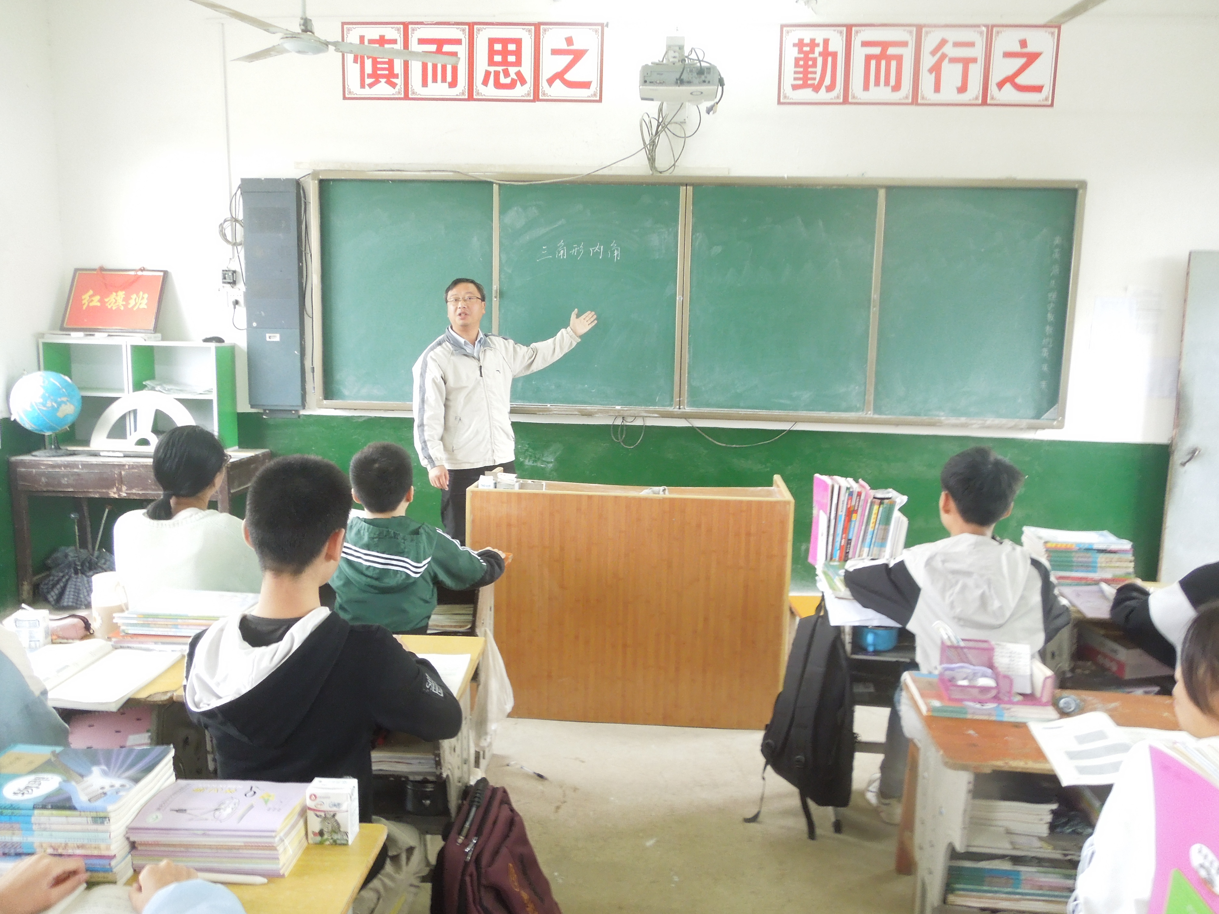 湖北省武穴市梅川镇横岗中学,横岗中学