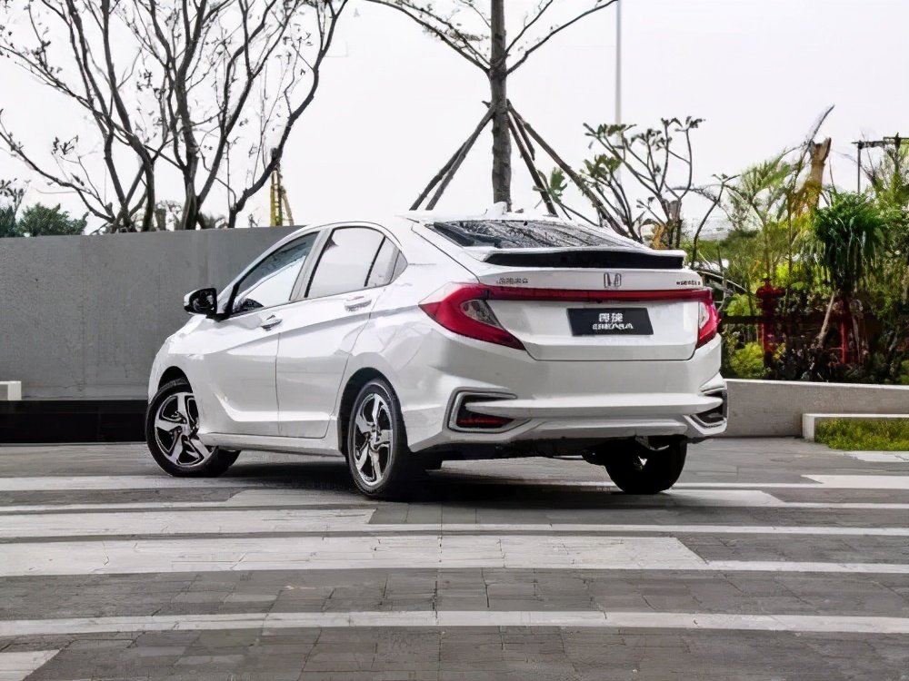 本田竞瑞为什么停产,本田竞瑞参数及配置