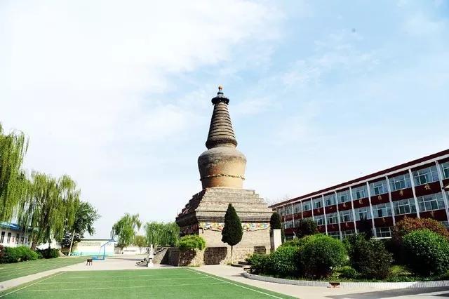 八大处释迦牟尼舍利塔,现在仅存的19座真身舍利佛塔