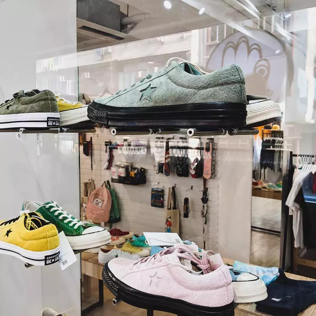 香港必去的鞋店,香港人都喜欢穿的旅游鞋