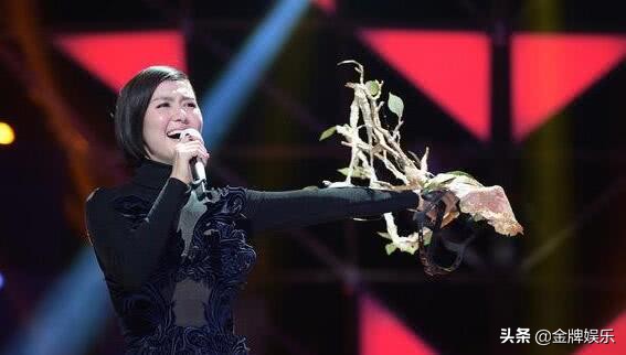 歌手金池唱的对你爱不完,金池谭维维歌手