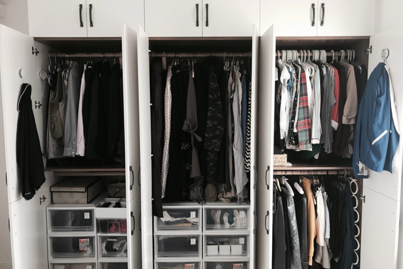 室内柜子尺寸怎么设计最实用,装修柜子详细尺寸设计图