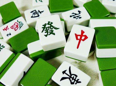 麻将百度,麻将介绍图解